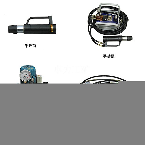 張拉機(jī)具、退錨機(jī)、鋼絞線切斷器